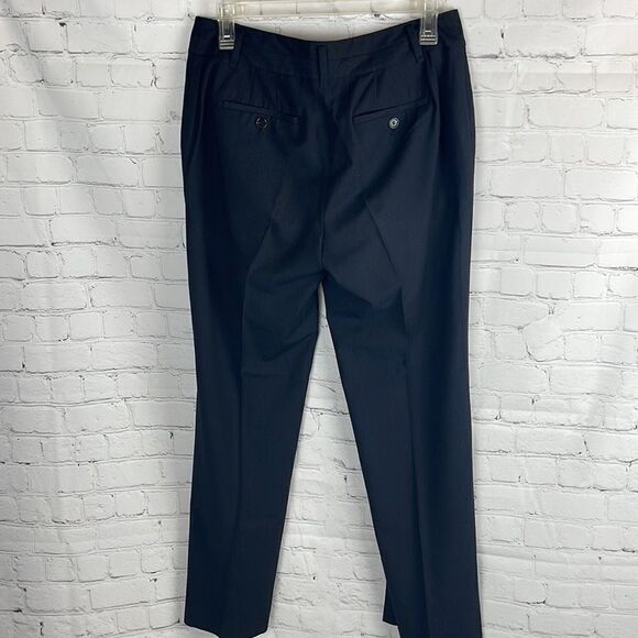 Loft Julie Trouser Straight Leg Pinstripe - Picture 5 of 5